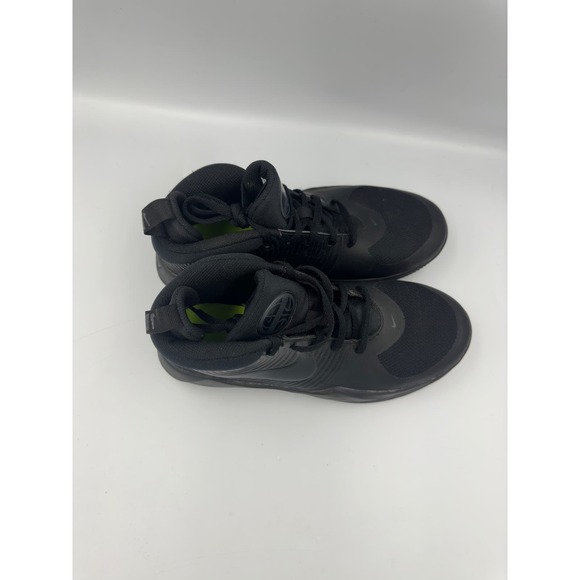 Nike Team Hustle D 9 - Youth's Athletic Companion AQ4224-010 (US Size 6Y) - Picture 3 of 5